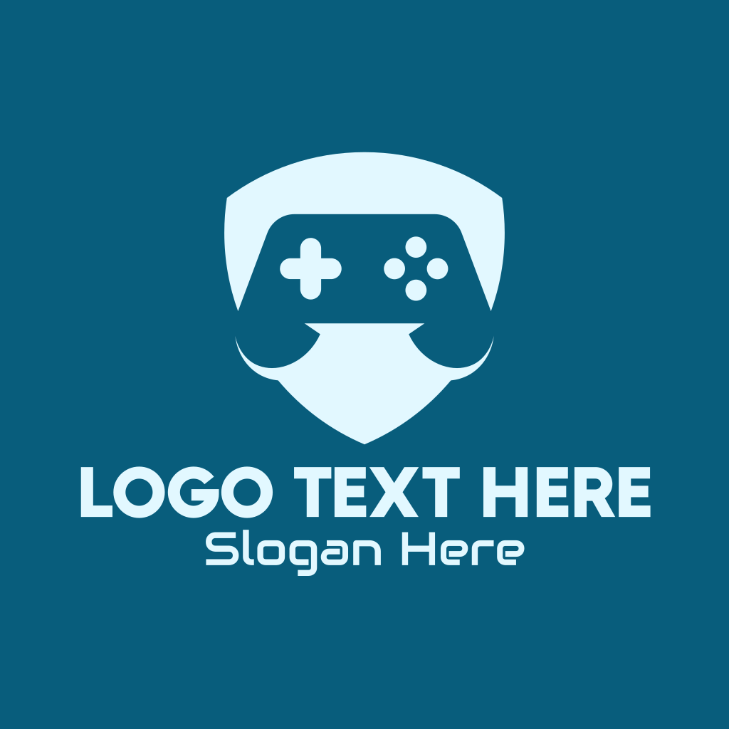 Video Game Shield Logo | BrandCrowd Logo Maker