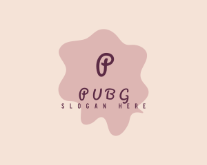 Plastic Surgery - Feminine Watercolor Boutique logo design