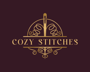 Crochet - Needle Craft Crochet logo design