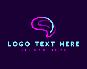 Brain - Brain Mental Mind logo design