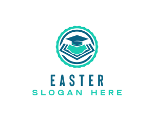 Education - Digital Academic Education logo design