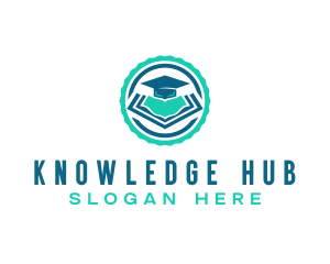 Education - Digital Academic Education logo design