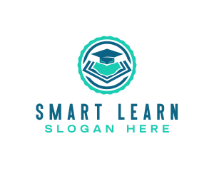Education - Digital Academic Education logo design