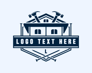 Hammer - Hammer Construction Repair logo design