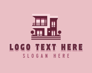 Residential - Property Residence Estate logo design