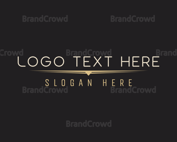 Elegant Luxury Business Logo