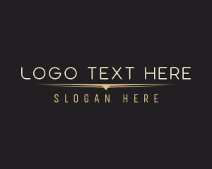 Hotel - Elegant Luxury Business logo design