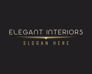 Elegant Luxury Business logo design