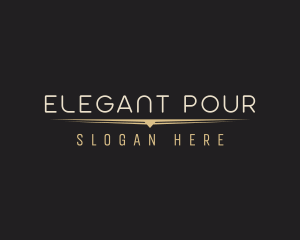 Elegant Luxury Business logo design