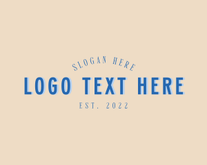 Shop - General Business Company logo design