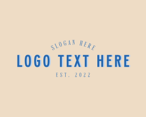 Classic - General Business Company logo design