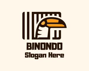 Toucan Bird Cage Logo