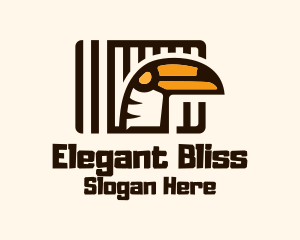 Toucan Bird Cage Logo