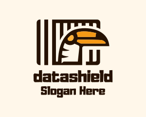 Toucan Bird Cage Logo