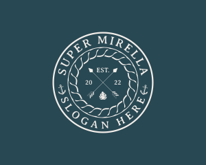 Sea - Hipster Arrows Business logo design