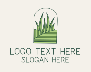 Field Lawn Care  Logo