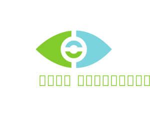 Optometrist - Tech Eye Robotics logo design