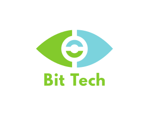 Tech Eye Robotics logo design