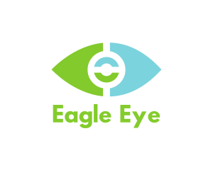 Tech Eye Robotics logo design