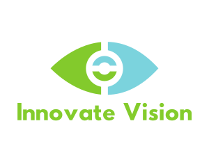 Tech Eye Robotics logo design