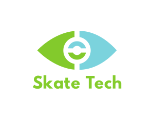 Tech Eye Robotics logo design