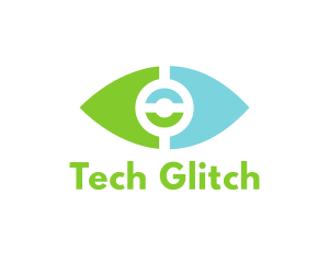 Tech Eye Robotics logo design