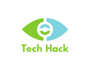 Tech Eye Robotics logo design