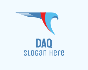 Falcon Logistics Service Logo