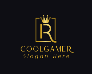 Regal Luxury Crown Logo