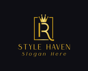 Regal Luxury Crown Logo