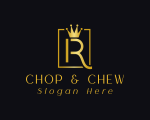 Regal Luxury Crown Logo