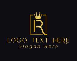Regal Luxury Crown Logo