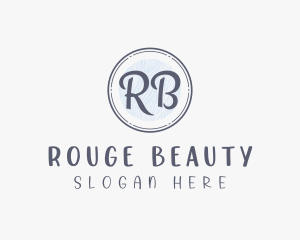 Beauty Stylist Cosmetics logo design