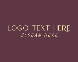 Company - Elegant Business Minimalist logo design