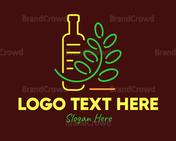 Organic Neon Products Logo