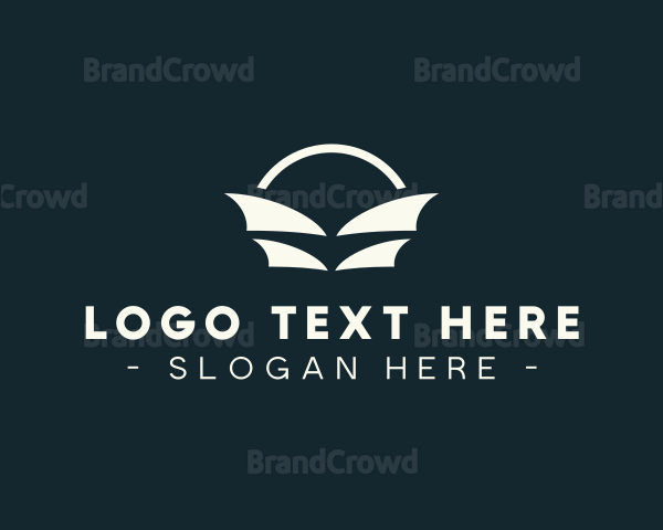 Abstract Company Business Logo