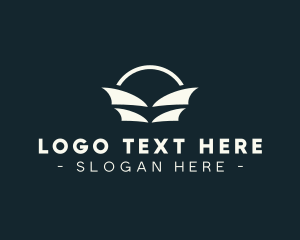 Abstract Company Business logo design
