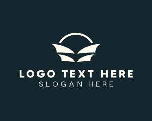 Abstract Company Business Logo