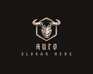 Buffalo Bull Horn Logo