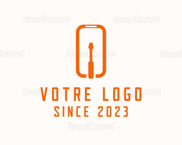 Tech Phone Repair Logo