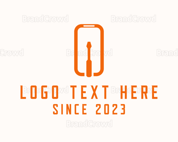 Tech Phone Repair Logo