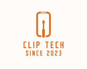 Tech Phone Repair  logo design