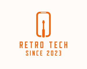 Tech Phone Repair  logo design