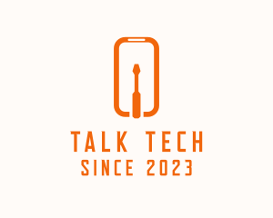 Phone - Tech Phone Repair logo design