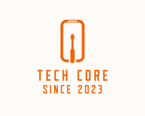 Tech Phone Repair  logo design