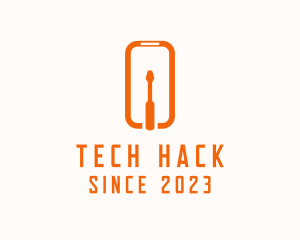 Tech Phone Repair  logo design