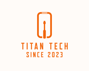 Tech Phone Repair  logo design