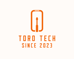 Tech Phone Repair  logo design