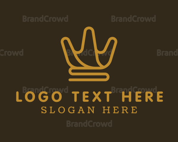 Gold Crown Jewelry Logo