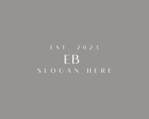 Elegant Chic Business Logo